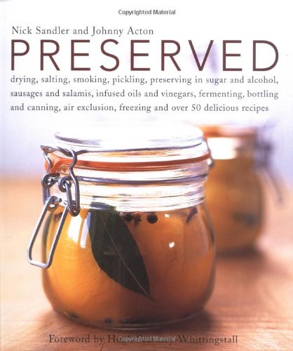 Stock image for Preserved for sale by AwesomeBooks