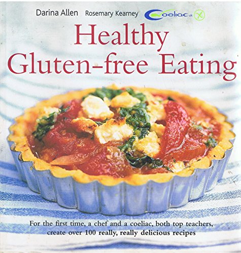 Beispielbild fr Healthy Gluten-free Eating zum Verkauf von WorldofBooks