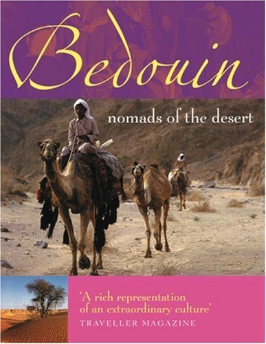 9781856265454: Bedouin: Nomads of the Desert