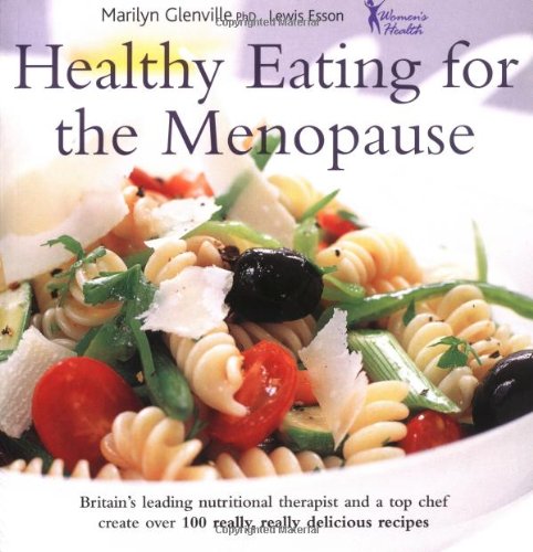 Imagen de archivo de Healthy Eating for the Menopause a la venta por WorldofBooks