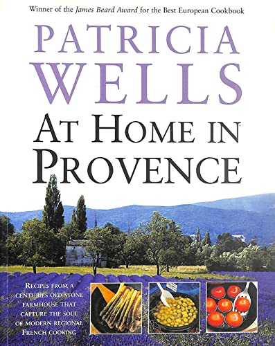 Beispielbild fr At Home in Provence zum Verkauf von WorldofBooks