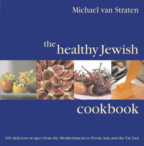 Imagen de archivo de Healthy Jewish Cookbook a la venta por Better World Books: West