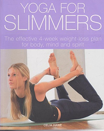 Beispielbild fr Yoga for Slimmers zum Verkauf von WorldofBooks