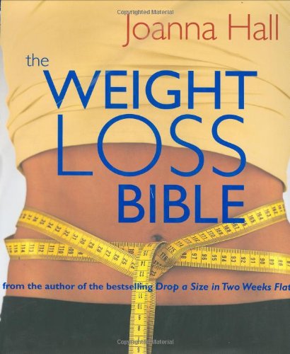 Beispielbild fr The Weight-Loss Bible zum Verkauf von WorldofBooks