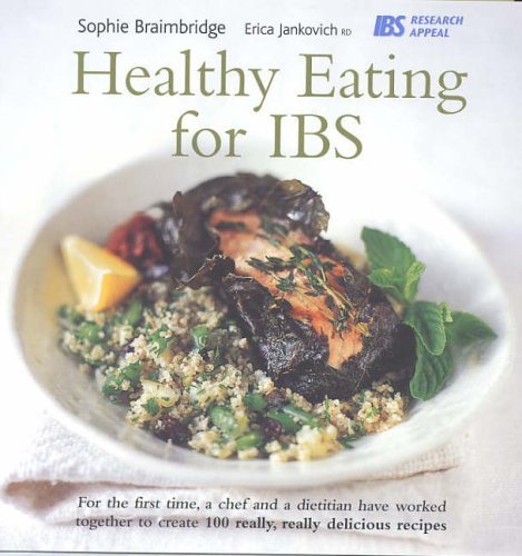 Imagen de archivo de Healthy Eating for Ibs a la venta por WorldofBooks