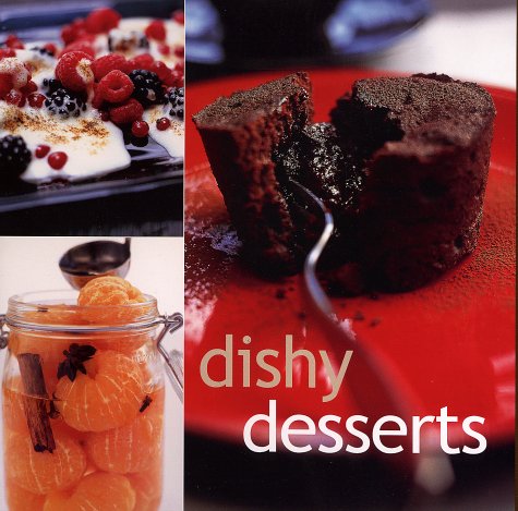 9781856265942: Dishy Desserts