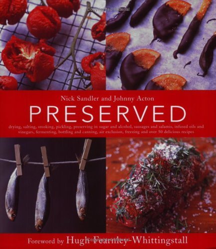 Stock image for Preserved for sale by AwesomeBooks