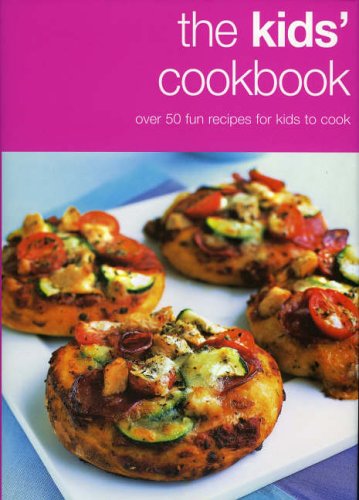 Stock image for The Kids' Cookbook for sale by WorldofBooks