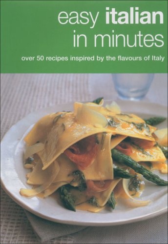 Imagen de archivo de Easy Italian in Minutes a la venta por WorldofBooks