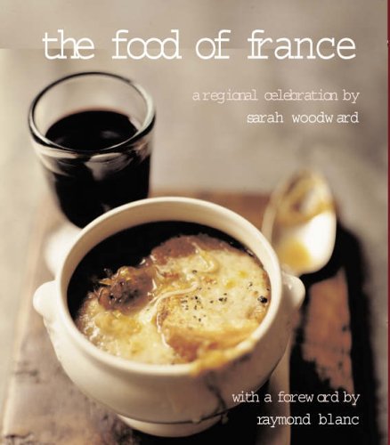 Beispielbild fr The Food of France zum Verkauf von WorldofBooks