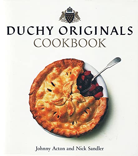 Imagen de archivo de The Duchy Originals Cookbook a la venta por HPB-Diamond