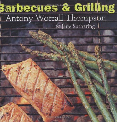 Beispielbild fr Barbecues and Grilling zum Verkauf von Better World Books