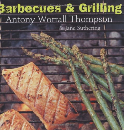 9781856266635: Barbecues and Grilling