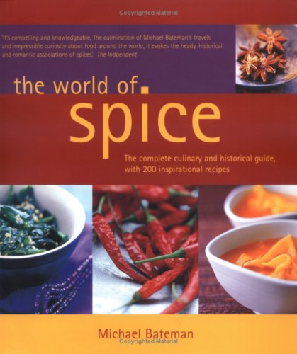 Beispielbild fr The World of Spice zum Verkauf von WorldofBooks