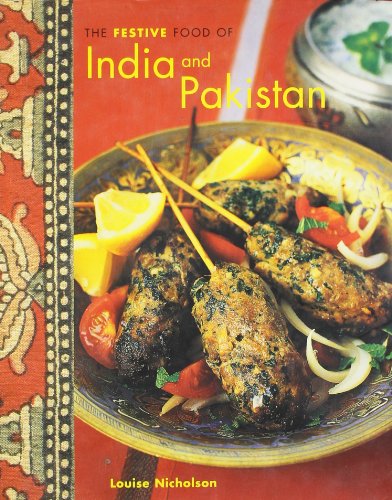 Imagen de archivo de Festive Food of India and Pakistan a la venta por WorldofBooks