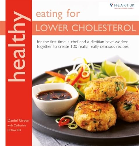 Beispielbild fr Healthy Eating for Lower Cholesterol zum Verkauf von AwesomeBooks