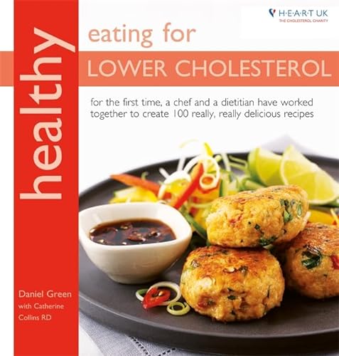 Imagen de archivo de Healthy Eating for Lower Cholesterol a la venta por Better World Books: West