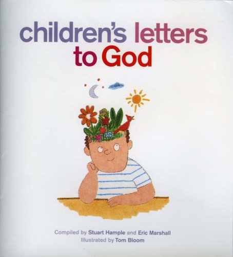 Beispielbild fr Children's Letters to God zum Verkauf von Goldstone Books