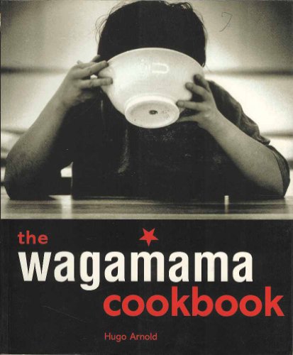 Stock image for Wagamama Cookbook for sale by Better World Books