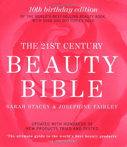 Stock image for 21st Century Beauty Bible for sale by WorldofBooks