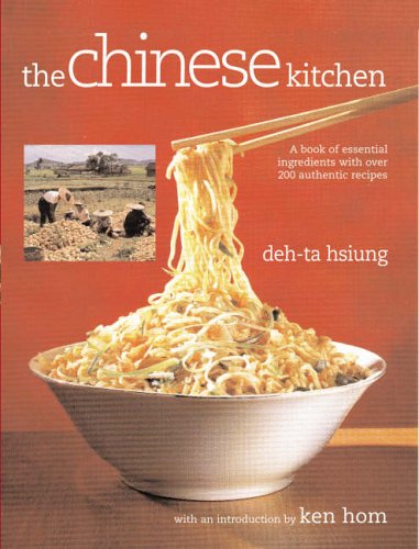 Stock image for The Chinese Kitchen for sale by WorldofBooks