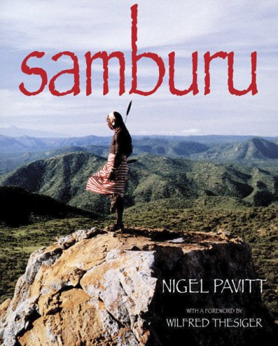 Imagen de archivo de Samburu a la venta por ThriftBooks-Dallas