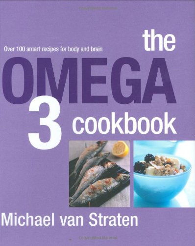 Beispielbild fr Omega 3 Cookbook zum Verkauf von Wonder Book