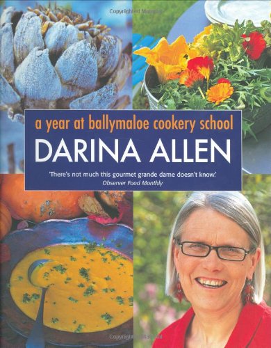 Stock image for A Year at Ballymaloe: Year at Ballymaloe Cookery School for sale by WorldofBooks