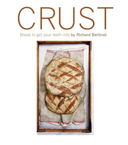 Imagen de archivo de Crust: Bread to Get Your Teeth Into (With DVD) a la venta por MusicMagpie