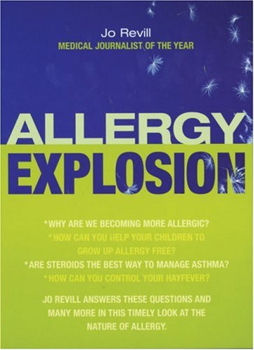 Beispielbild fr Allergy Explosion zum Verkauf von Better World Books