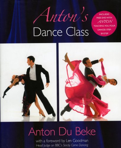 9781856267311: Anton's Dance Class with DVD