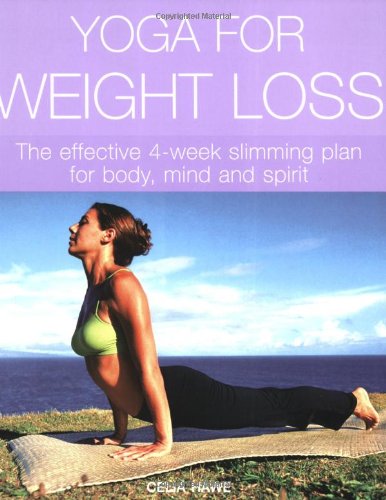 Beispielbild fr Yoga for weight Loss zum Verkauf von Better World Books