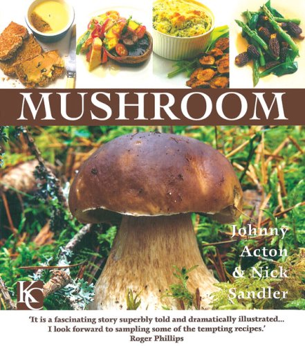 Beispielbild fr Mushroom zum Verkauf von WorldofBooks