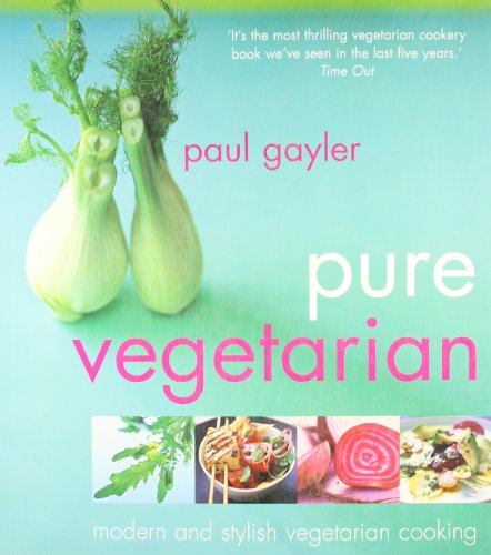 Beispielbild fr Pure Vegetarian zum Verkauf von WorldofBooks
