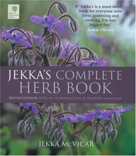 Imagen de archivo de Jekka's Complete Herb Book a la venta por Better World Books Ltd