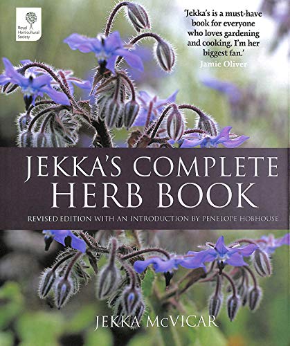 Stock image for Jekka's Complete Herb Book: In Association with the RHS for sale by WorldofBooks