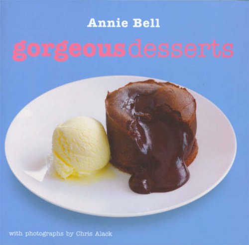 Beispielbild fr Gorgeous Desserts zum Verkauf von WorldofBooks