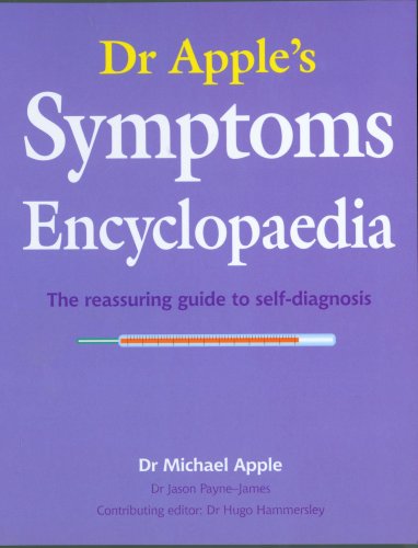 Stock image for Dr Apple's Symptoms Encyclopaedia for sale by WorldofBooks