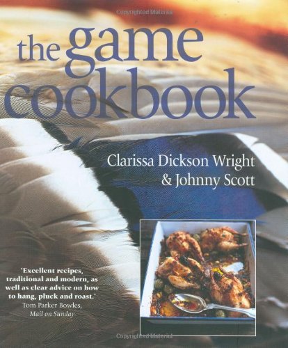 Beispielbild fr The Game Cookbook zum Verkauf von AwesomeBooks