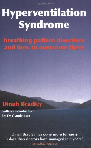 Imagen de archivo de Hyperventilation Syndrome a la venta por WorldofBooks