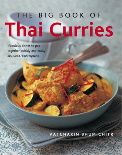 Stock image for The Big Book of Thai Curries for sale by WorldofBooks