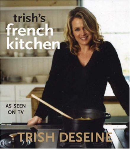 Beispielbild fr Trish's French Country Kitchen zum Verkauf von AwesomeBooks