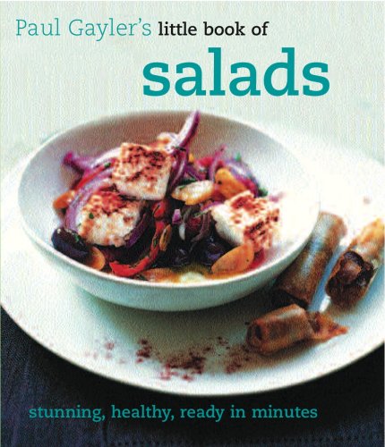 9781856268400: Little Book of Salads