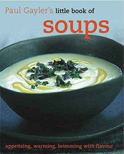 9781856268417: Little Book of Soups