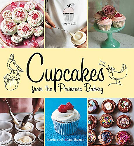 Beispielbild fr Cupcakes from the Primrose Bakery zum Verkauf von Better World Books