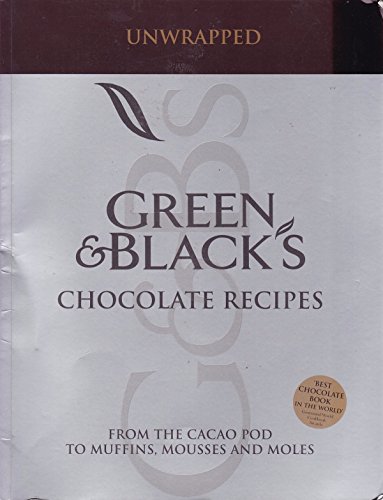 Beispielbild fr Unwrapped Green & Black's Chocolate Recipes: from the Cacao Pod to Muffins, Mousses and Moles zum Verkauf von SecondSale