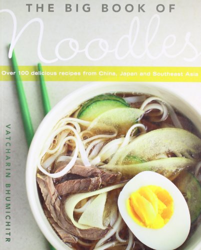 Beispielbild fr Big Book of Noodles zum Verkauf von WorldofBooks