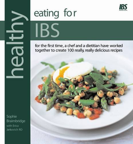 Beispielbild fr Healthy Eating for IBS (irritable Bowel Syndrome): In Association with IBS Research Appeal zum Verkauf von WorldofBooks