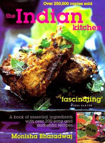 Beispielbild fr Indian Kitchen zum Verkauf von WorldofBooks