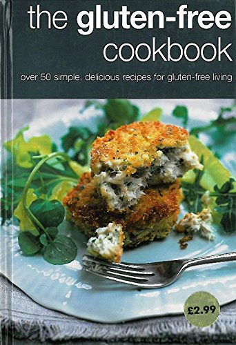 Beispielbild fr The Gluten-Free Cookbook zum Verkauf von WorldofBooks